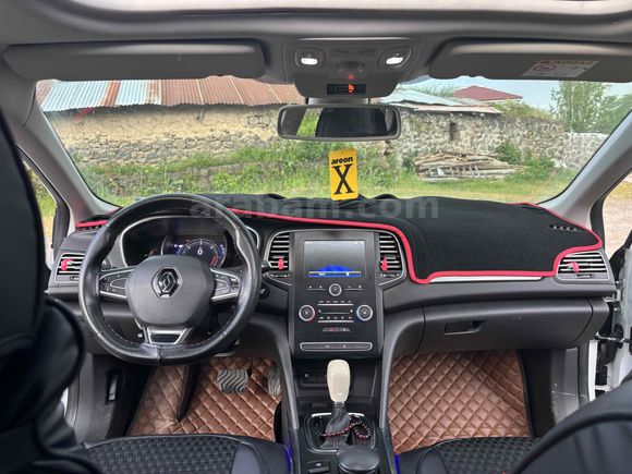 Sahibinden Renault Megane 1.5 dCi Icon 2017 Model 