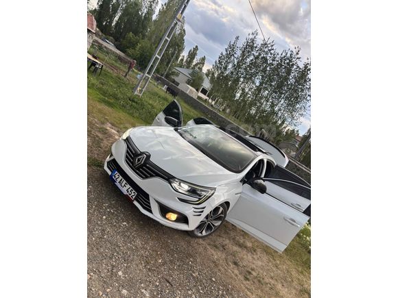 Sahibinden Renault Megane 1.5 dCi Icon 2017 Model 