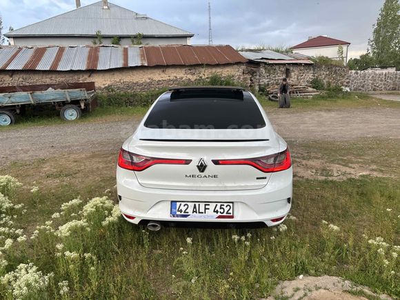 Sahibinden Renault Megane 1.5 dCi Icon 2017 Model 