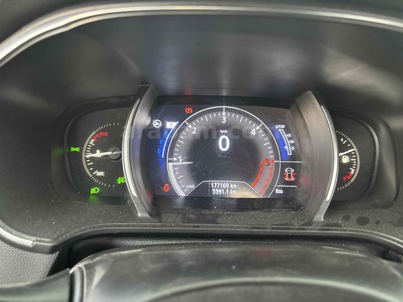 Sahibinden Renault Megane 1.5 dCi Icon 2017 Model 