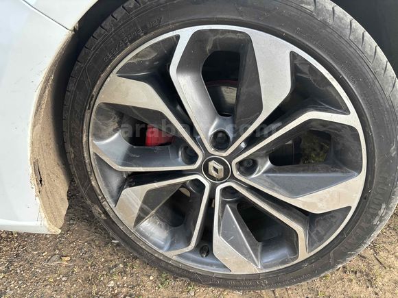 Sahibinden Renault Megane 1.5 dCi Icon 2017 Model 