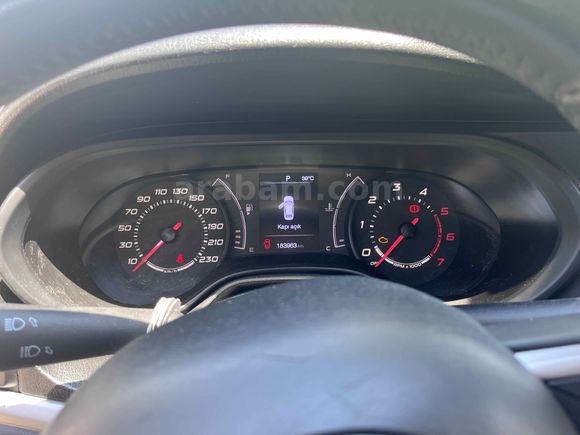 Sahibinden Fiat Egea 1.6 Multijet Easy Plus 2018 Model Bursa 185.000 km Beyaz