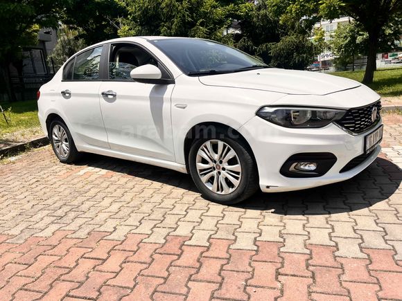 Sahibinden Fiat Egea 1.6 Multijet Easy Plus 2018 Model Bursa 185.000 km Beyaz