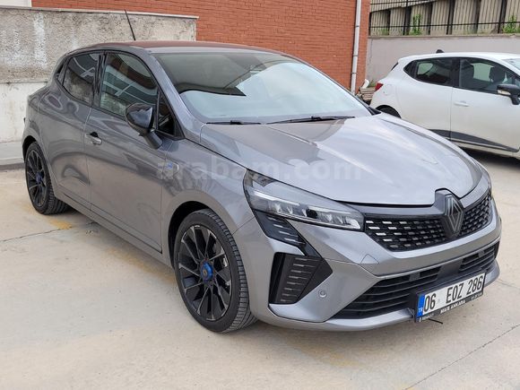 Sahibinden Clio Techno Esprit Alpine Hybrid+Kış Lastiği+PPF+Garantili