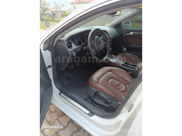 Sahibinden Audi A5 Sportback 2.0 TDI 2011 Model