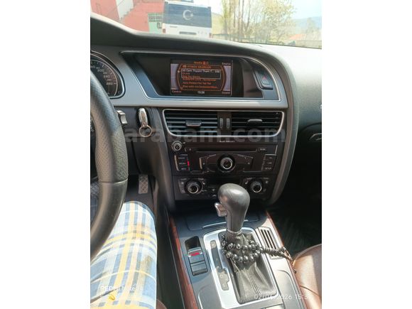 Sahibinden Audi A5 Sportback 2.0 TDI 2011 Model