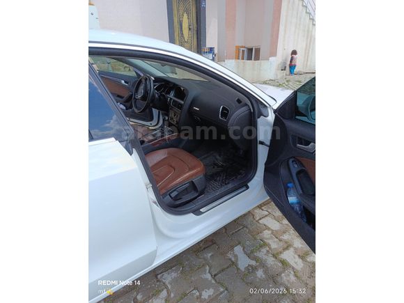 Sahibinden Audi A5 Sportback 2.0 TDI 2011 Model