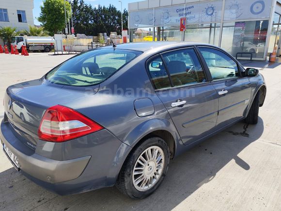 Sahibinden Renault Megane 1.6 Privilege 2006 Model