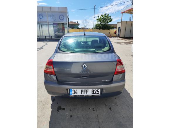 Sahibinden Renault Megane 1.6 Privilege 2006 Model