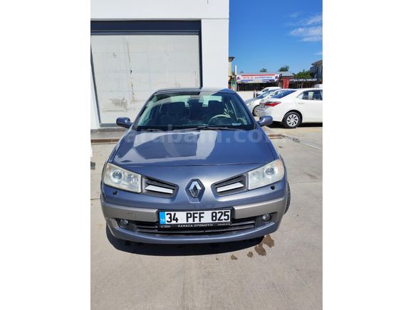 Sahibinden Renault Megane 1.6 Privilege 2006 Model