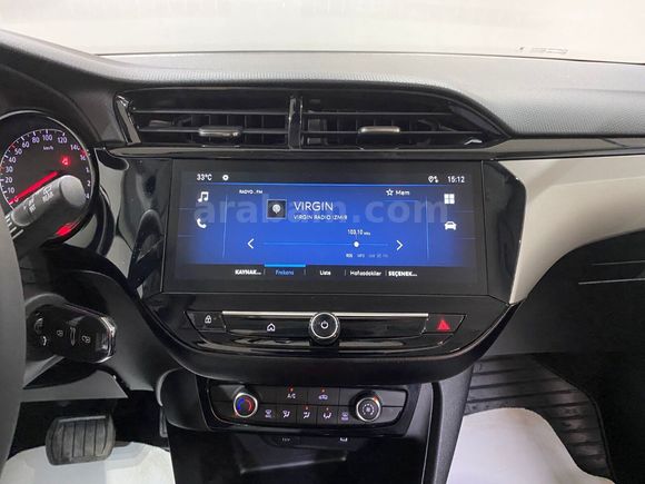 otomobil Opel Corsa 1.2 T Edition AT8