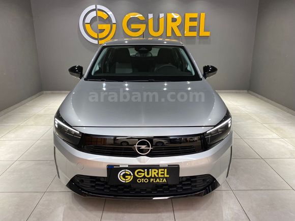 otomobil Opel Corsa 1.2 T Edition AT8