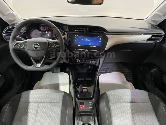 otomobil Opel Corsa 1.2 T Edition AT8