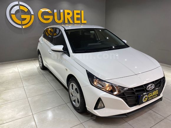 otomobil Hyundai i20 1.4 MPI Jump