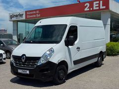 Renault Yetkili Bayi Günerlerden 20 KDV Master 