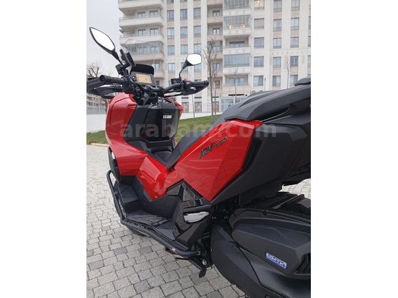 Sahibinden Honda ADV 350