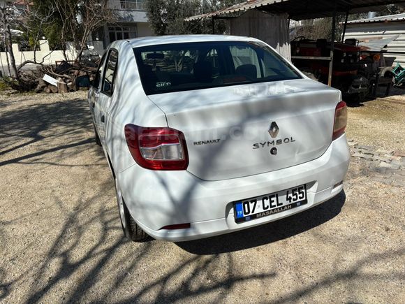 Sahibinden Renault Symbol 1.5 dCi Joy 2015 Model