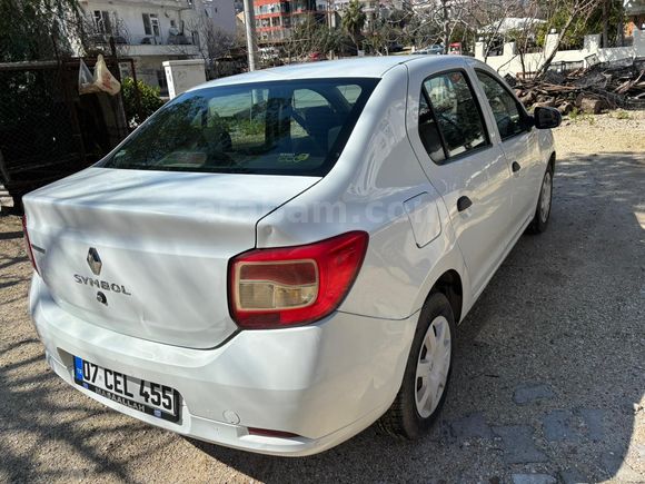 Sahibinden Renault Symbol 1.5 dCi Joy 2015 Model