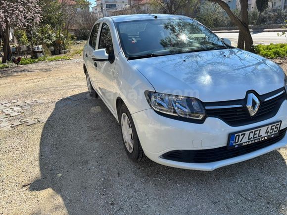 Sahibinden Renault Symbol 1.5 dCi Joy 2015 Model