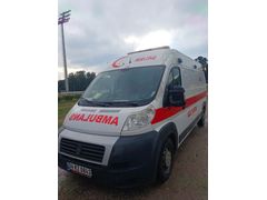 KREDİ KARTINA 12 TAKSİT / 2014 DUCATO ACİL YARDIM AMBULANS