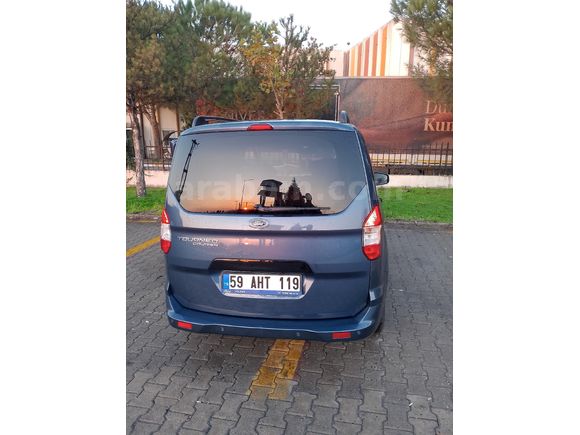 Sahibinden Ford Tourneo Courier 1.0 EcoBoost Titanium Plus 2023 Model