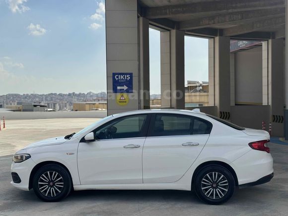 Galeriden Fiat Egea 1.3 Multijet Easy 2020 Model Gaziantep