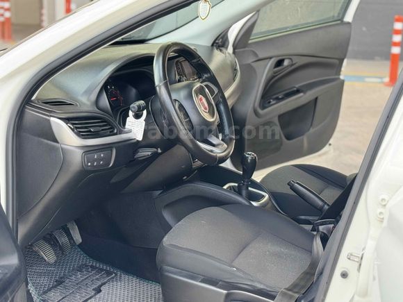 Galeriden Fiat Egea 1.3 Multijet Easy 2020 Model Gaziantep
