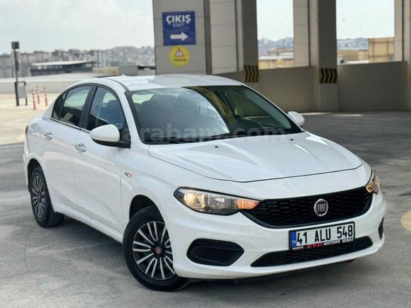 Galeriden Fiat Egea 1.3 Multijet Easy 2020 Model Gaziantep
