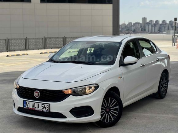 Galeriden Fiat Egea 1.3 Multijet Easy 2020 Model Gaziantep