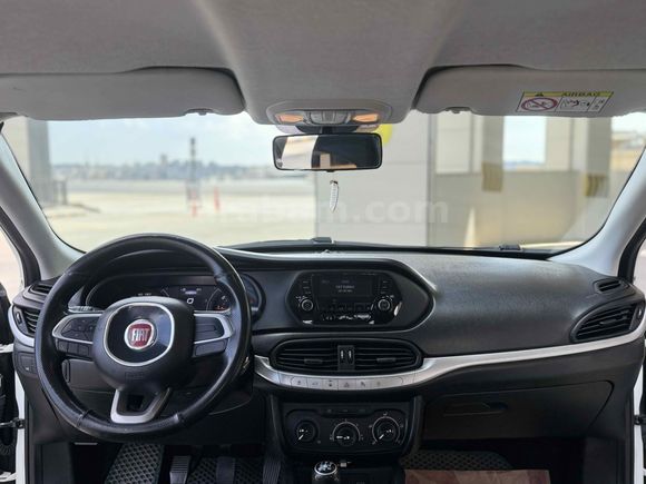 Galeriden Fiat Egea 1.3 Multijet Easy 2020 Model Gaziantep