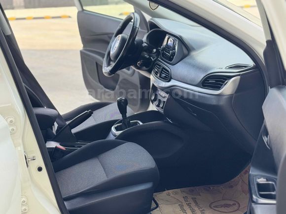Galeriden Fiat Egea 1.3 Multijet Easy 2020 Model Gaziantep