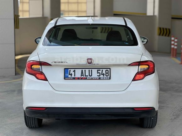 Galeriden Fiat Egea 1.3 Multijet Easy 2020 Model Gaziantep