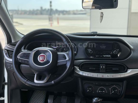 Galeriden Fiat Egea 1.3 Multijet Easy 2020 Model Gaziantep