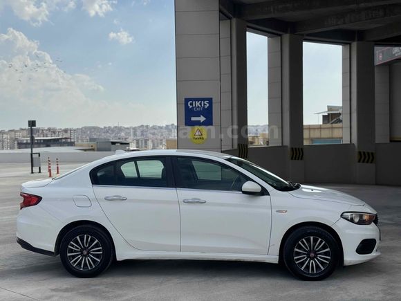 Galeriden Fiat Egea 1.3 Multijet Easy 2020 Model Gaziantep