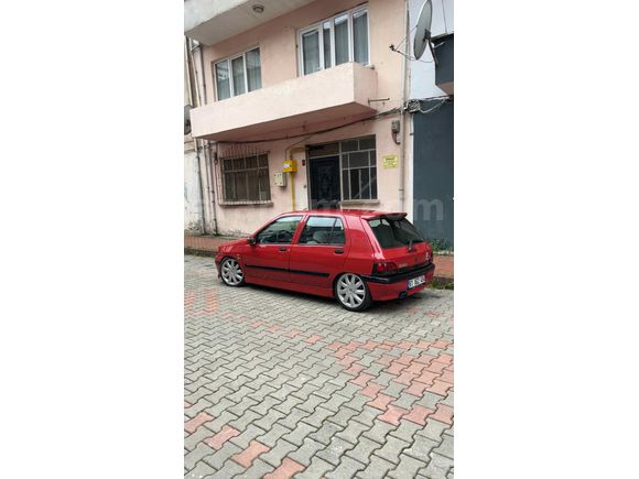 Sahibinden Renault Clio 1.4 RN 1998 Model 
