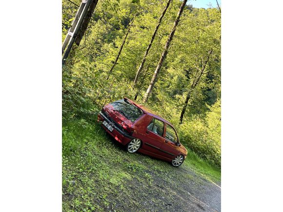 Sahibinden Renault Clio 1.4 RN 1998 Model 