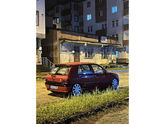 Sahibinden Renault Clio 1.4 RN 1998 Model 