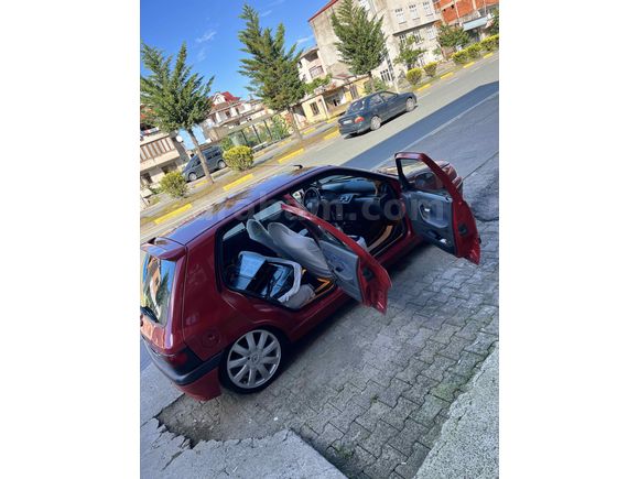Sahibinden Renault Clio 1.4 RN 1998 Model 