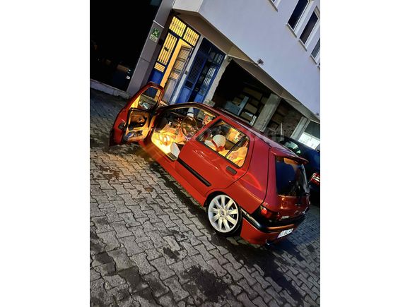 Sahibinden Renault Clio 1.4 RN 1998 Model 