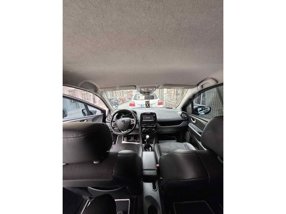Sahibinden Renault Clio 1.5 dCi Icon 2017 Model İstanbul 138.100 km Siyah