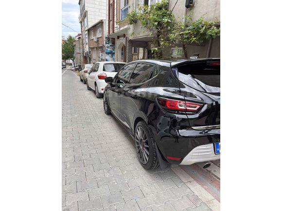 Sahibinden Renault Clio 1.5 dCi Icon 2017 Model İstanbul 138.100 km Siyah