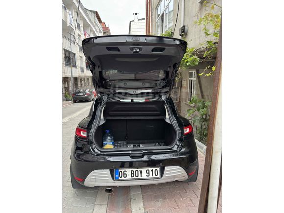 Sahibinden Renault Clio 1.5 dCi Icon 2017 Model İstanbul 138.100 km Siyah