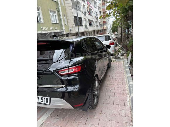 Sahibinden Renault Clio 1.5 dCi Icon 2017 Model İstanbul 138.100 km Siyah