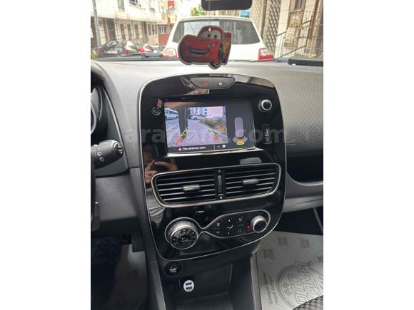 Sahibinden Renault Clio 1.5 dCi Icon 2017 Model İstanbul 138.100 km Siyah