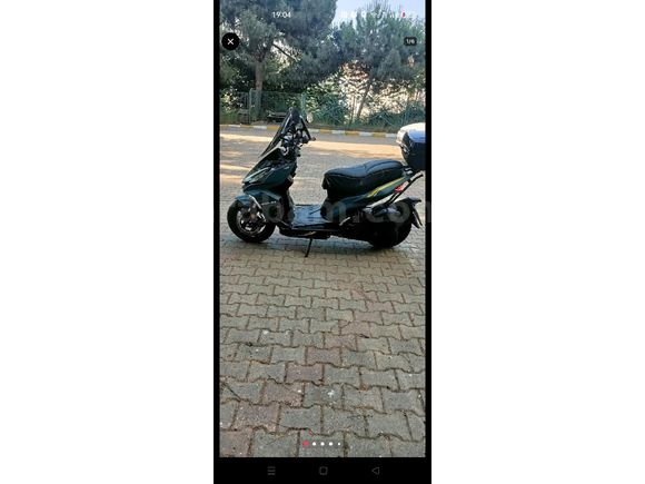 Sahibinden SYM DRG 160