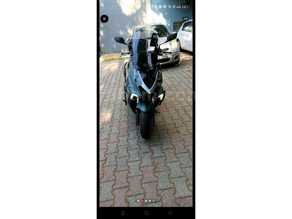 Sahibinden SYM DRG 160