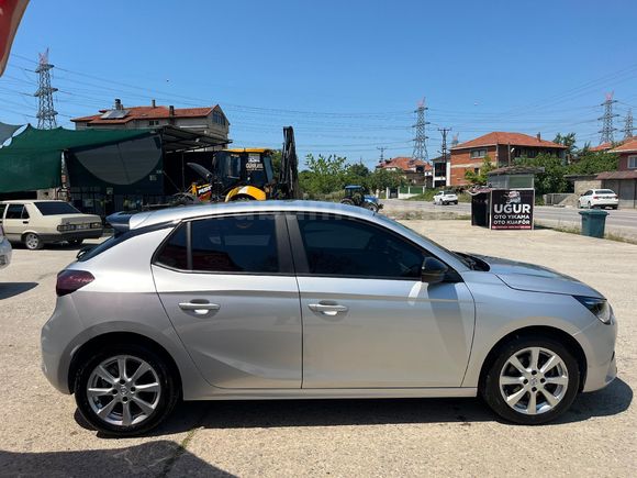 Sahibinden Opel Corsa 1.2 T Edition 2022 Model