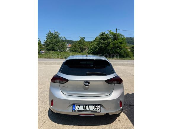 Sahibinden Opel Corsa 1.2 T Edition 2022 Model