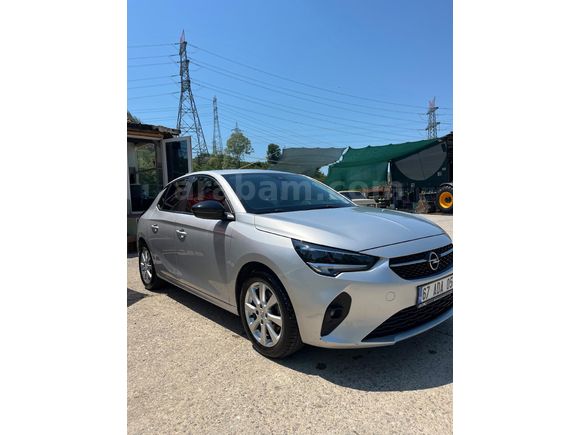 Sahibinden Opel Corsa 1.2 T Edition 2022 Model