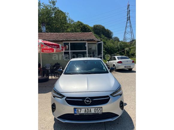 Sahibinden Opel Corsa 1.2 T Edition 2022 Model